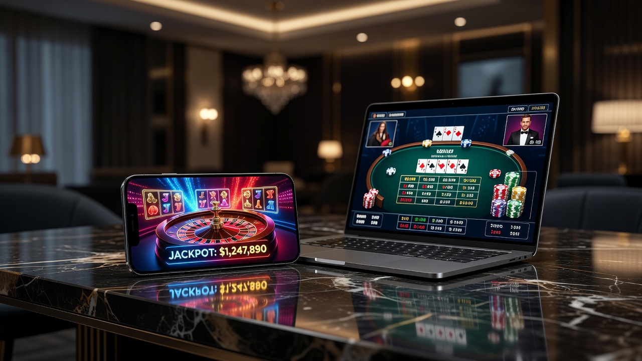 Die Top Ausland Casinos 2026 im Vergleich - ausland casino