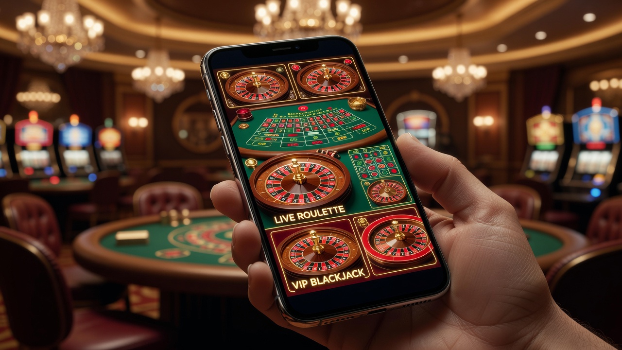Top Empfehlungen für GPay-Casinos 2026 - google pay casinos