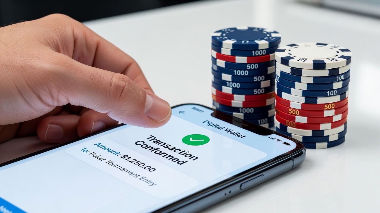 Schritt-für-Schritt: Einzahlen und Auszahlen im Casino - google pay casinos