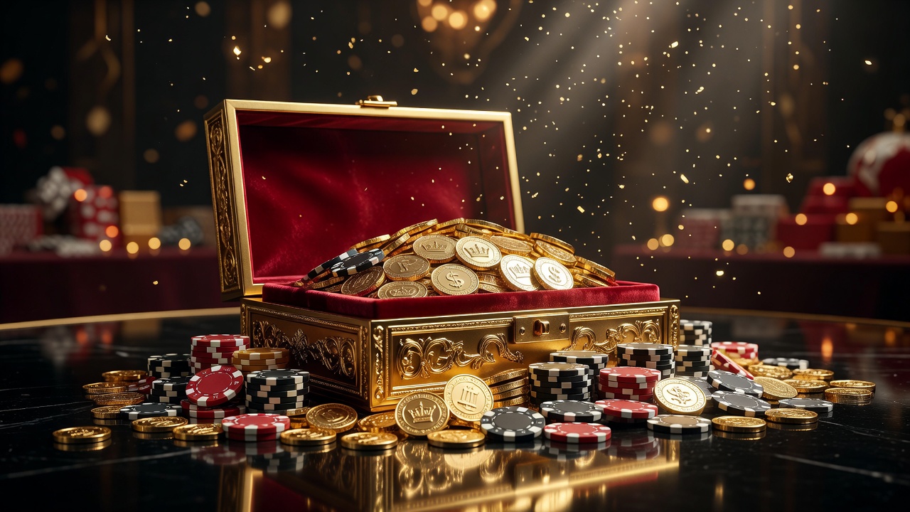 Boni und Promotionen 2026 - Royalen casino