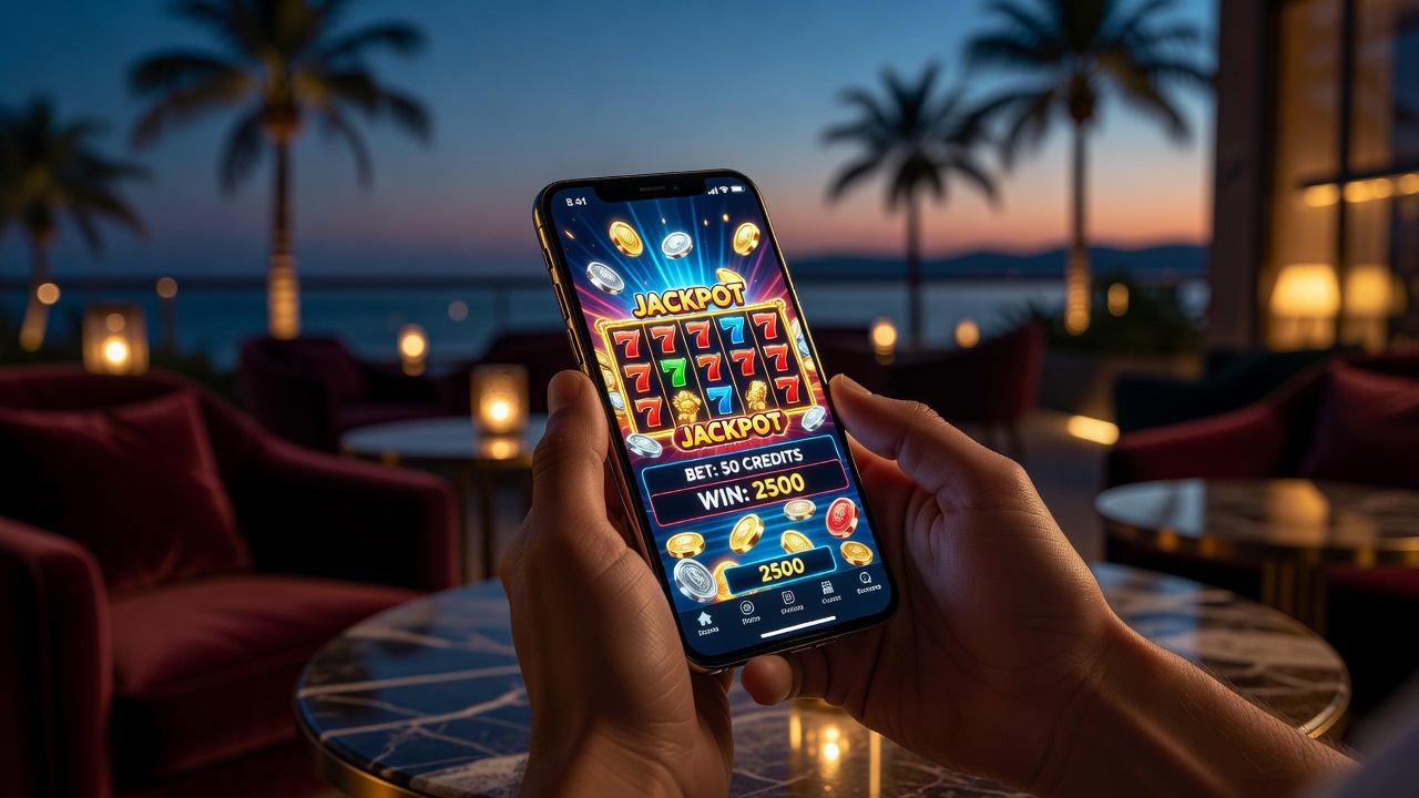 Mobile Gaming: Coldbet Casino für unterwegs - coldbet casino